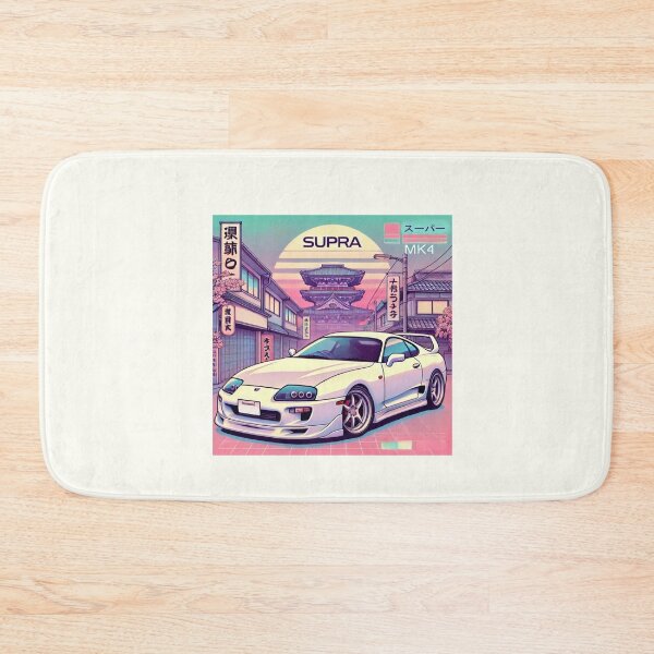 Item preview, Supra MK4 Tokyo Sunset  designed and sold by TheArtOfCar.