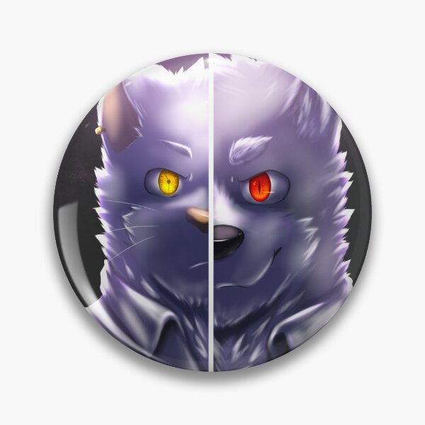 Item preview, Papito & Duke designed and sold by wolfyhelios.