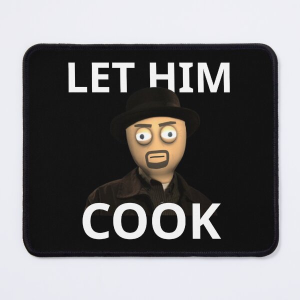 Item preview, Schedule 1 - Let Him Cook designed and sold by ContTraders.
