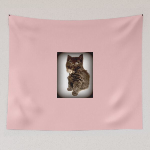 Item preview, Kitten Looking For Love designed and sold by vette.