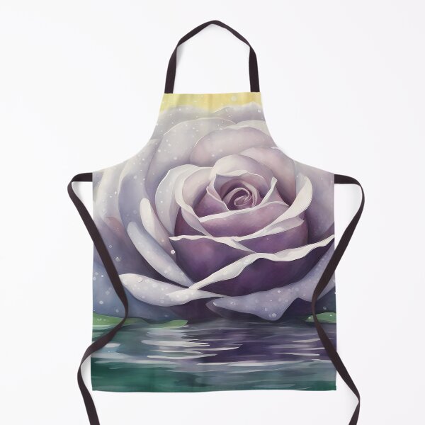 Item preview, Floating Purple Rose designed and sold by CalmnessbyChoice.