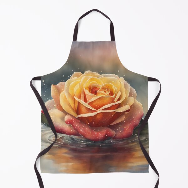 Item preview, Beautiful Rose in Water designed and sold by CalmnessbyChoice.