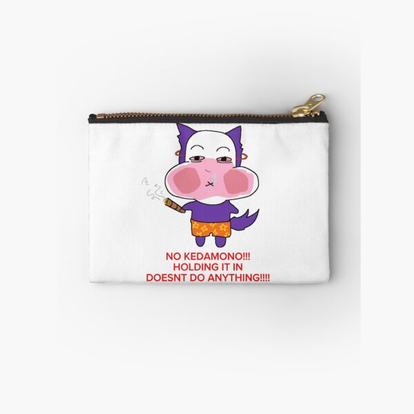 Item preview, kedamono Popee the performer smoke meme designed and sold by Drstarscream.shop.