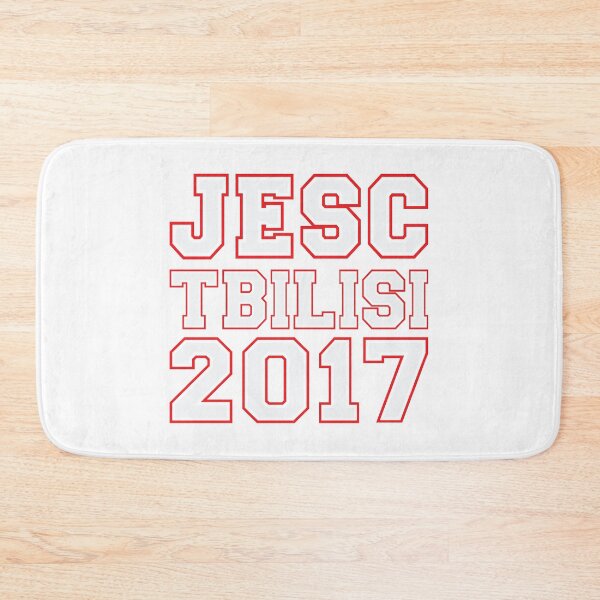 Item preview, JESC 2017 Tbilisi designed and sold by lazarusheart.