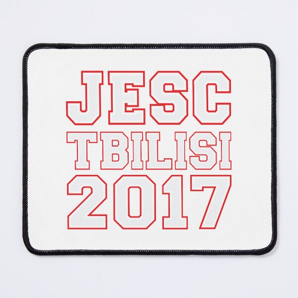 Item preview, JESC 2017 Tbilisi designed and sold by lazarusheart.