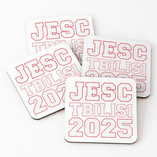 Item preview, JESC 2025 Tbilisi designed and sold by lazarusheart.