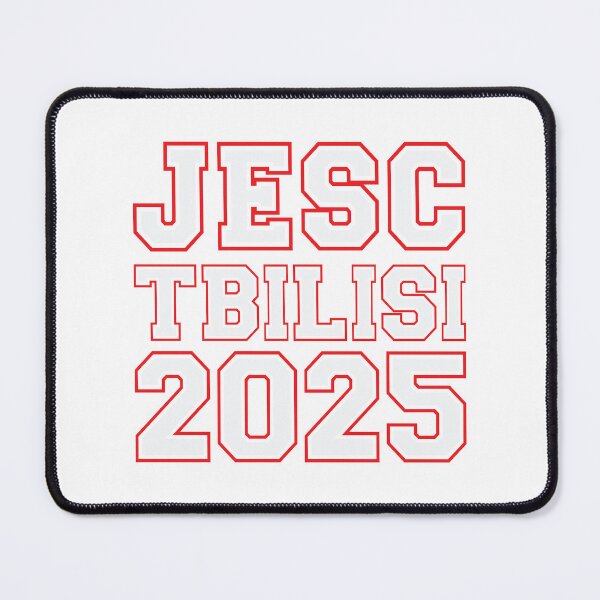 Item preview, JESC 2025 Tbilisi designed and sold by lazarusheart.