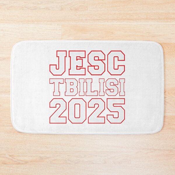 Item preview, JESC 2025 Tbilisi designed and sold by lazarusheart.