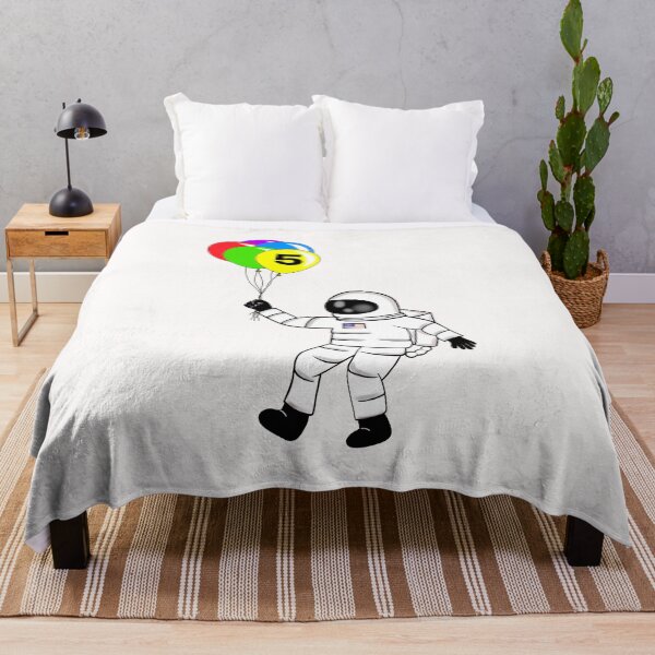 Item preview, 5 Years Old Future Astronaut designed and sold by Sartoris Art.