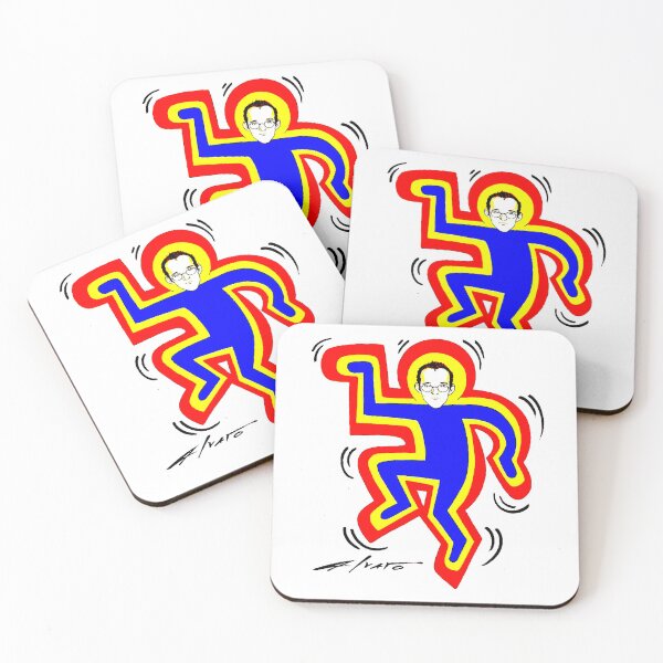 Artikelvorschau, KIETH INSIDE HARING entworfen und verkauft von AlvaroArts.