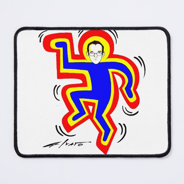 Item preview, KIETH INSIDE HARING designed and sold by AlvaroArts.