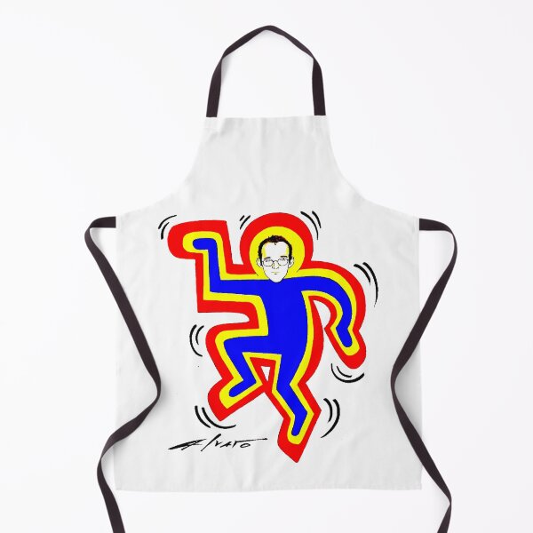 Item preview, KIETH INSIDE HARING designed and sold by AlvaroArts.