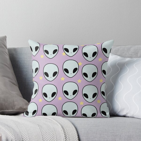 Item preview, Extraterrestrials. Alien faces with stars. Alien space. designed and sold by Denisse diseno.