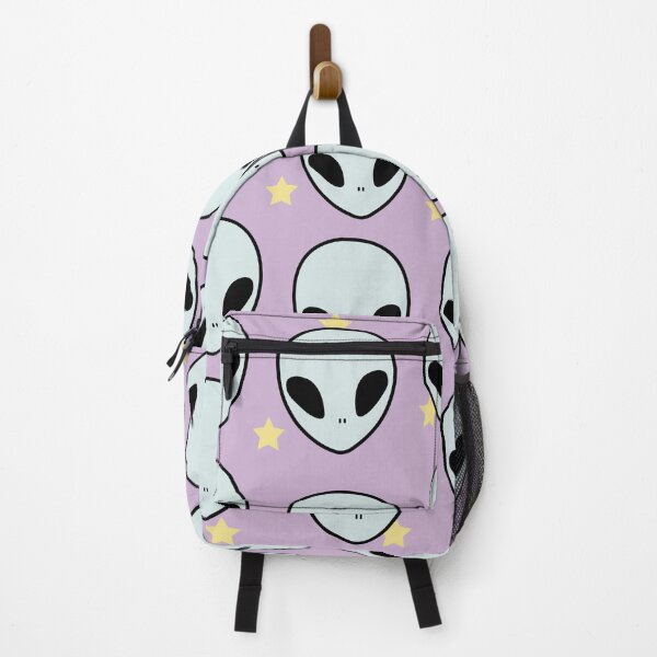 Item preview, Extraterrestrials. Alien faces with stars. Alien space. designed and sold by Denisse diseno.