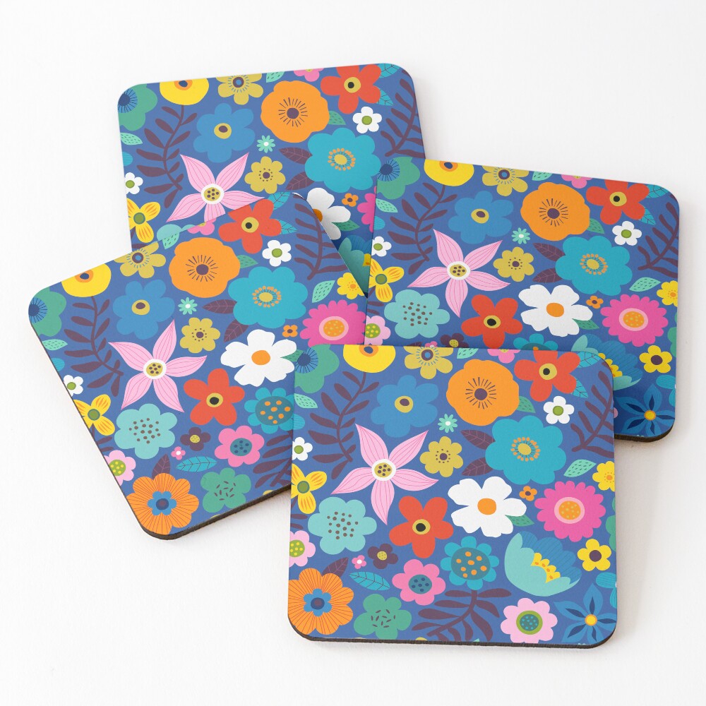 Item preview, Coasters (Set of 4) designed and sold by Cecca-Designs.