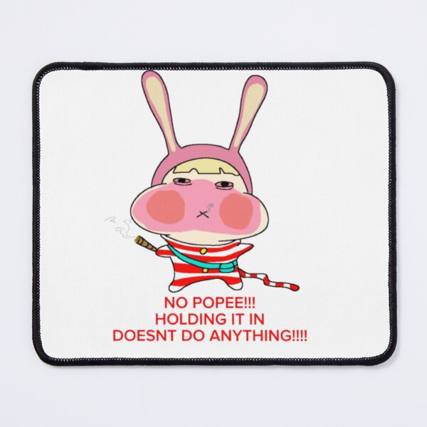 Item preview, Popee the performer smoke meme designed and sold by Drstarscream.shop.