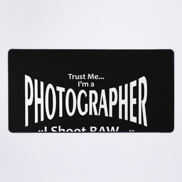 Item preview, Trust me... I'm a  Photographer  designed and sold by Lazyfoxink.