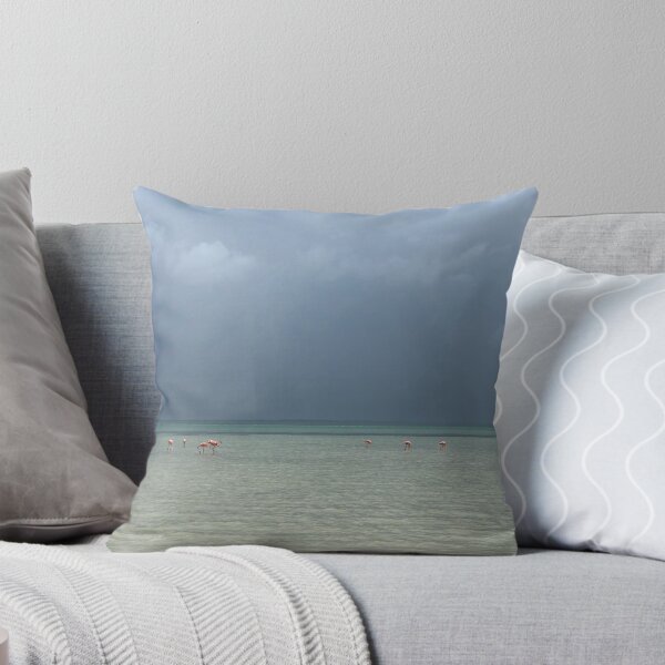 Item preview, Flamingos en el mar designed and sold by RDLT.