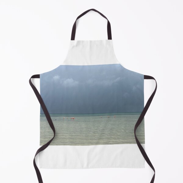 Item preview, Flamingos in the sea designed and sold by RDLT.