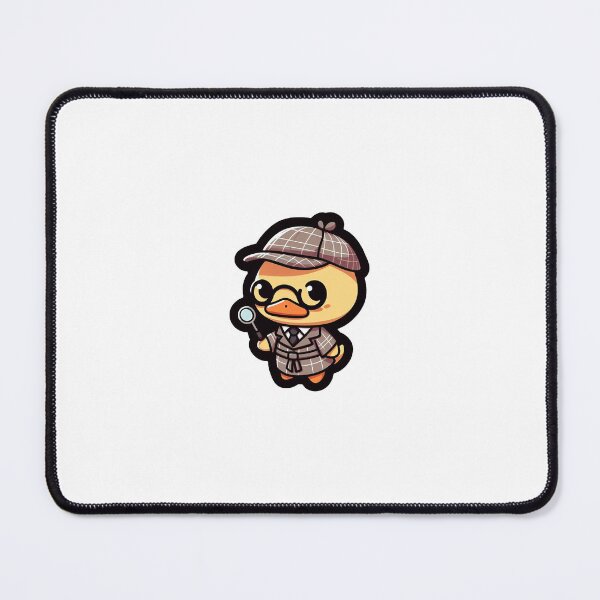 Item preview, The Case of the Curious Chickadee designed and sold by ZenOfAIarts.