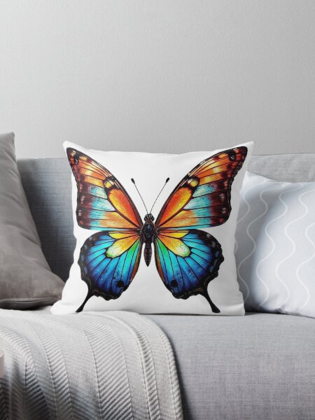 Item preview, Colorful Butterfly Close Up – The Retail Beauty of Nature designed and sold by M.B.Designing.