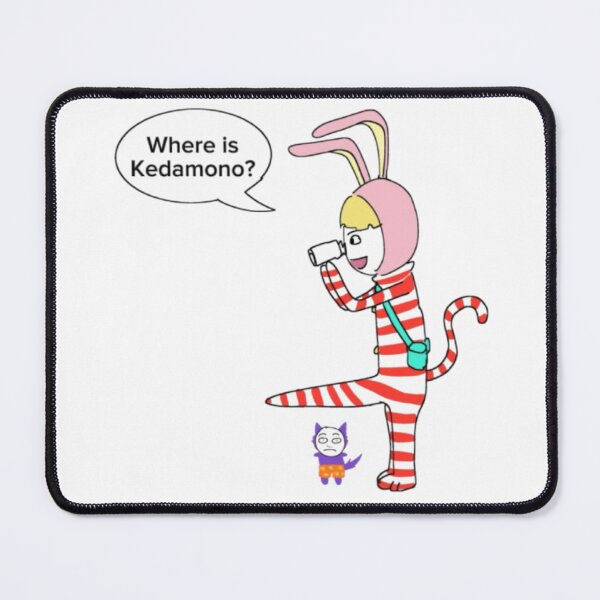 Item preview, popee the performe with kedamono meme designed and sold by Drstarscream.shop.