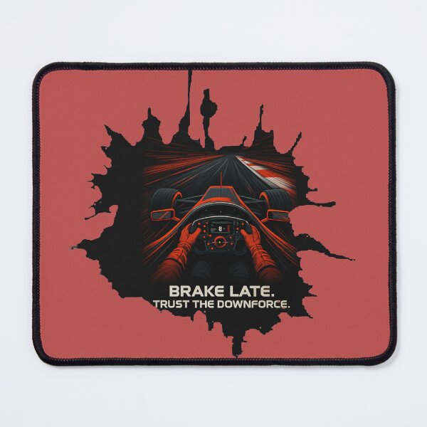 Item preview, Brake Late designed and sold by painterfrank.