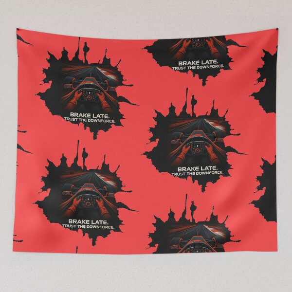 Item preview, Brake Late designed and sold by painterfrank.
