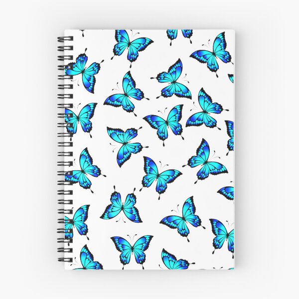 Item preview, King's Easter Hunt | Easter Hunt | Easter Eggs | Easter | Eggs | Butterfly | Butterflies | Blue | White | Easter Design  designed and sold by Kingcls.