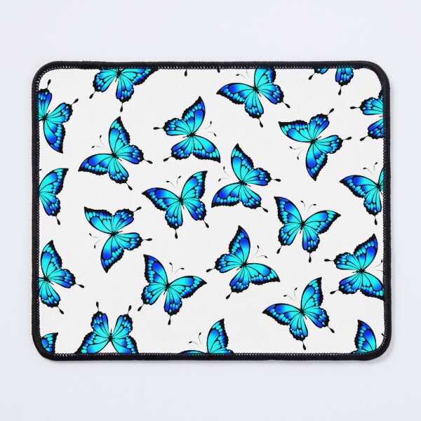 Item preview, King's Easter Hunt | Easter Hunt | Easter Eggs | Easter | Eggs | Butterfly | Butterflies | Blue | White | Easter Design  designed and sold by Kingcls.
