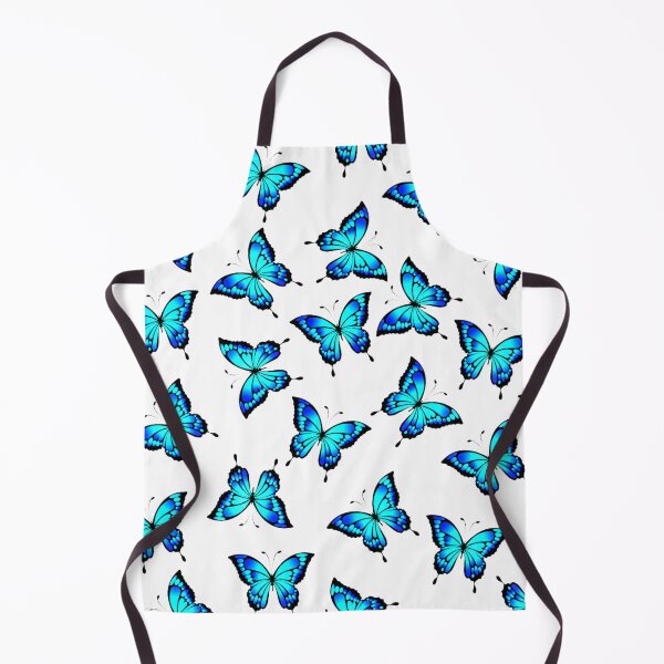Item preview, King's Easter Hunt | Easter Hunt | Easter Eggs | Easter | Eggs | Butterfly | Butterflies | Blue | White | Easter Design  designed and sold by Kingcls.