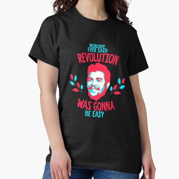 Artikel-Vorschau von Che Guevara Revolution T-Shirt, designt und verkauft von Furz183.