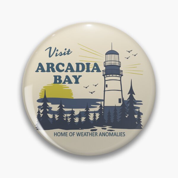 Item preview,  Arcadia Bay designed and sold by Bruna Esmanhotto.