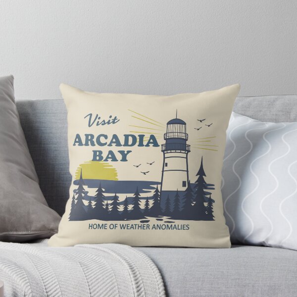 Item preview,  Arcadia Bay designed and sold by Bruna Esmanhotto.
