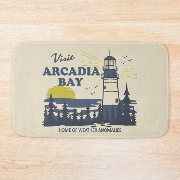 Item preview,  Arcadia Bay designed and sold by Bruna Esmanhotto.