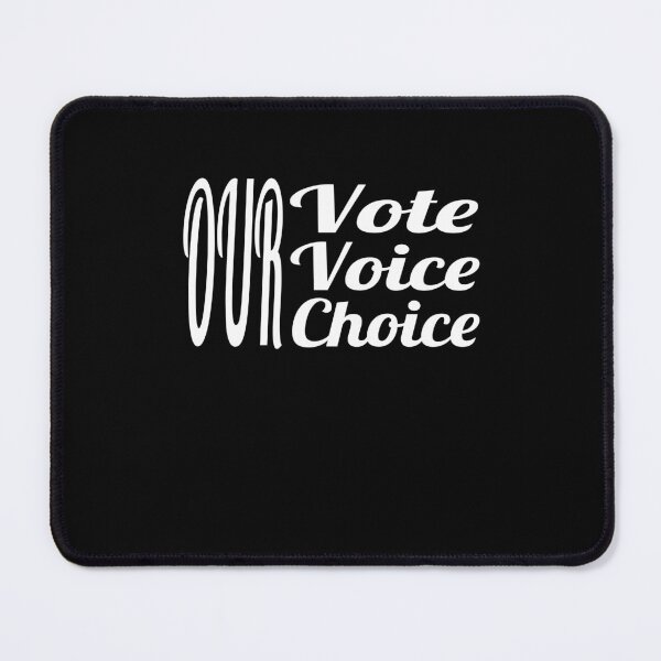 Item preview, Vote Voice Victory Design designed and sold by Zakrytos ★★★★★.
