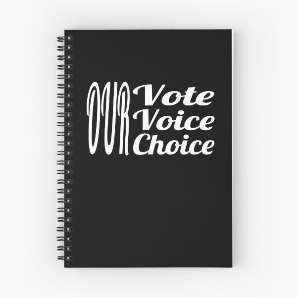 Item preview, Vote Voice Victory Design designed and sold by Zakrytos ★★★★★.