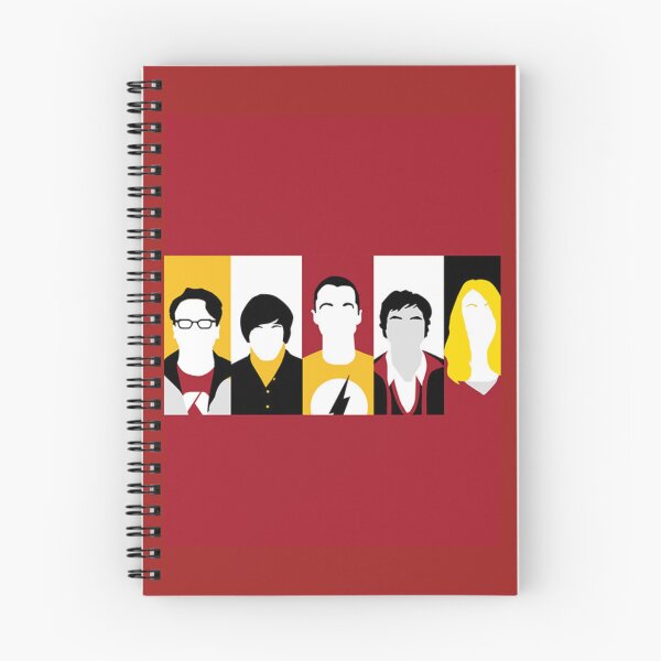 Item preview, Minimalist Big Bang – Penny & the Boys designed and sold by roancio.