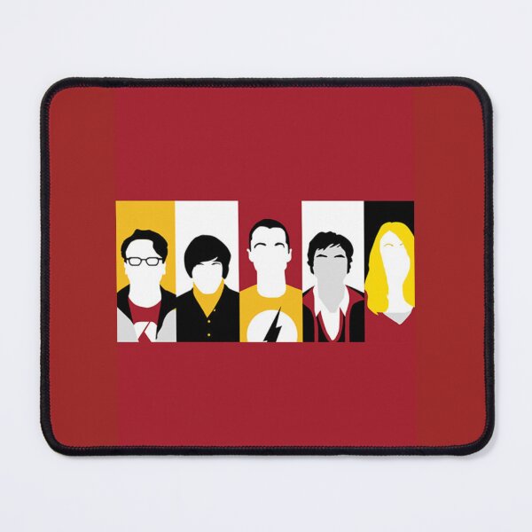 Item preview, Minimalist Big Bang – Penny & the Boys designed and sold by roancio.