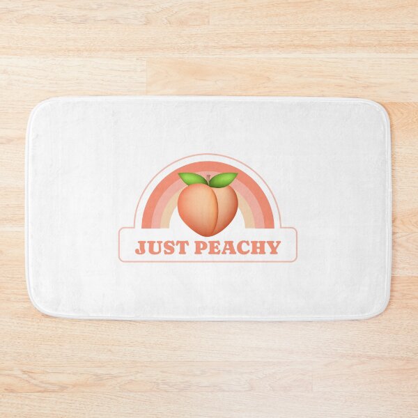 Item preview, Just Peachy Humor designed and sold by SkiesOfBlue5150.