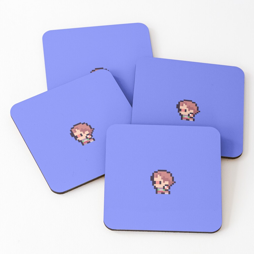 Item preview, Coasters (Set of 4) designed and sold by Orenjlofi.