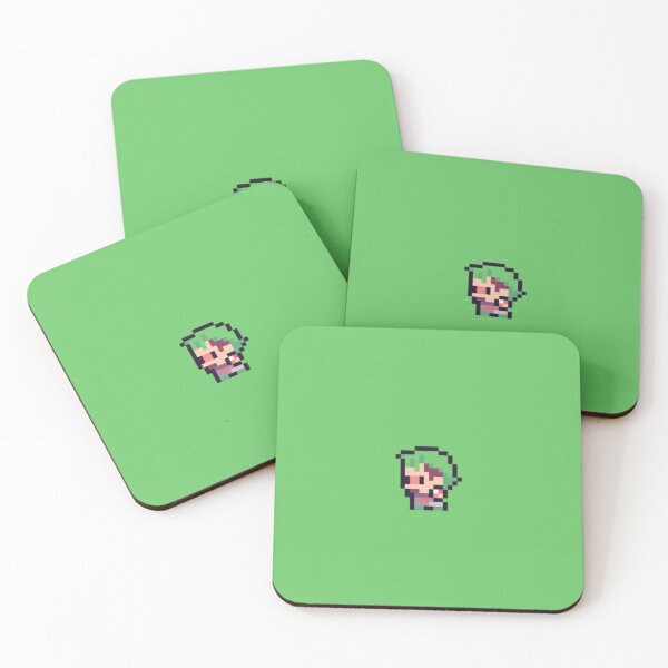Item preview, Pixel Mint Burst designed and sold by Orenjlofi.