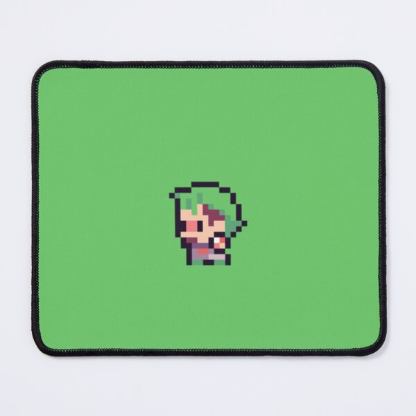 Item preview, Pixel Mint Burst designed and sold by Orenjlofi.