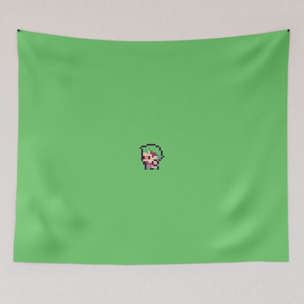 Item preview, Pixel Mint Burst designed and sold by Orenjlofi.