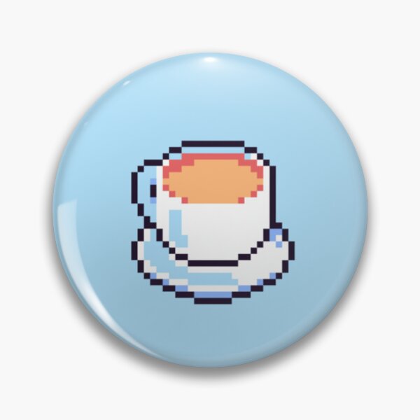 Item preview, Pixel Coffee designed and sold by Orenjlofi.