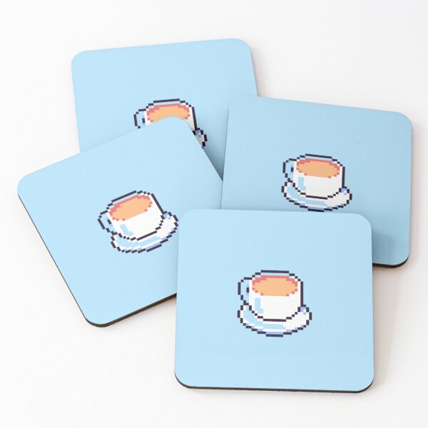 Item preview, Pixel Coffee designed and sold by Orenjlofi.