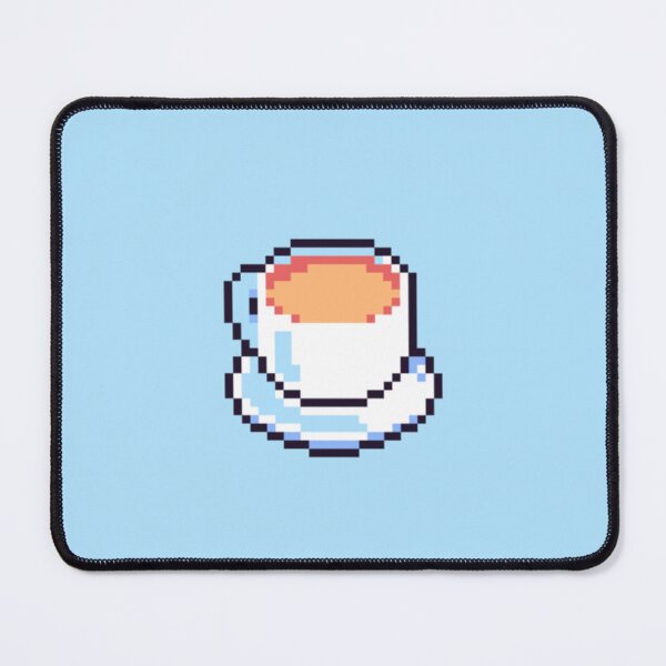 Item preview, Pixel Coffee designed and sold by Orenjlofi.