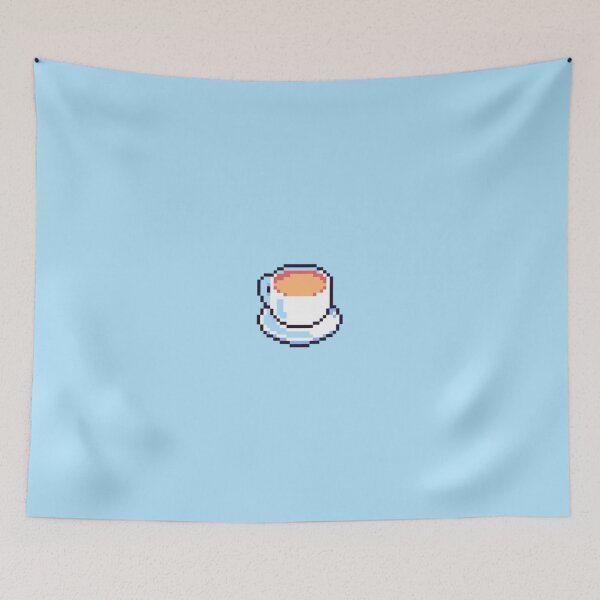 Item preview, Pixel Coffee designed and sold by Orenjlofi.