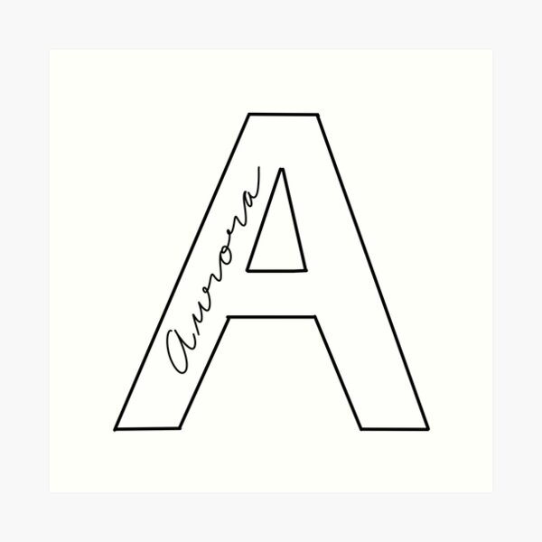 Aperçu de l'œuvre Aurore créée et vendue par FeralNFeminine.