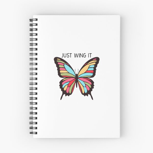Item preview, Just Wing It  designed and sold by designing01Ar3.